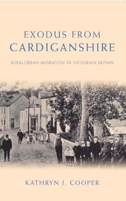 Kathryn J Cooper - Exodus from Cardiganshire, E-bok. Tillgänglighet: Lägg i varukorg