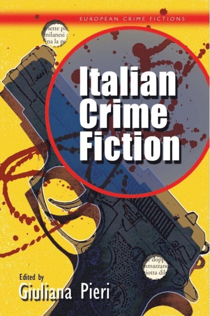 Giulana Pieri - Italian Crime Fiction, E-bok