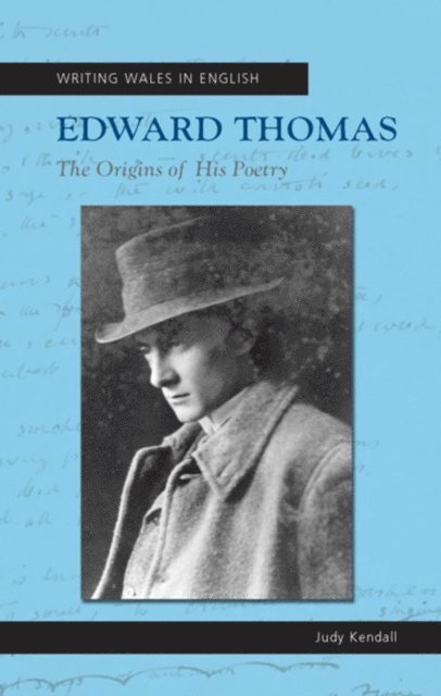 Judy Kendall - Edward Thomas, E-bok