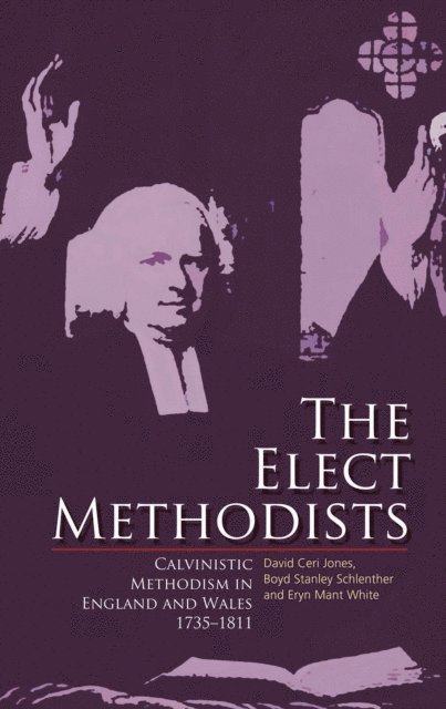 Boyd Stanley Schlenther, Eryn Mant White, David Ceri Jones - Elect Methodists, E-bok