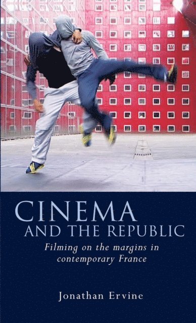 Jonathan Ervine - Cinema and the Republic, E-bok