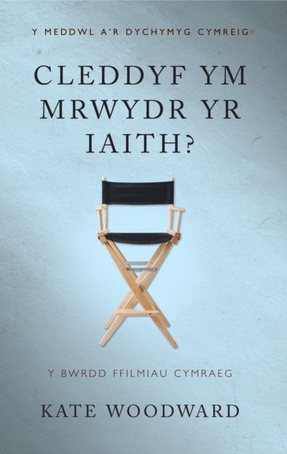 Kate Woodward - Cleddyf ym Mrwydr yr Iaith?, E-bok