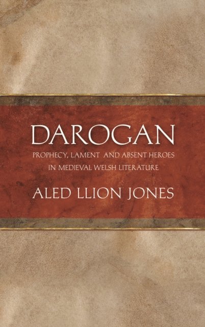 Aled Llion Jones - Darogan, E-bok
