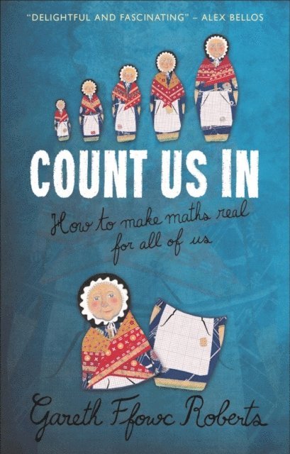 Gareth Ffowc Roberts - Count Us In, E-bok