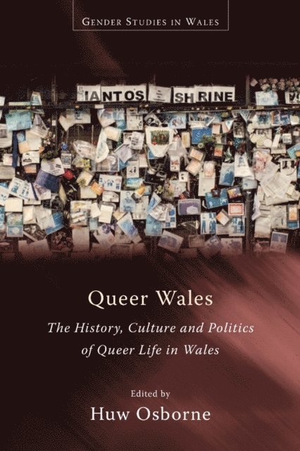 Huw Osborne - Queer Wales, E-bok