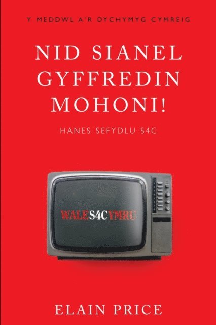 Elain Price - Nid Sianel Gyffredin Mohoni!, E-bok
