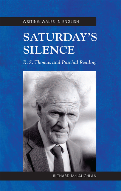 Richard McLauchlan - Saturday's Silence, E-bok