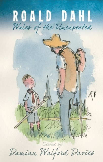 Damian Walford Davies - Roald Dahl, E-bok
