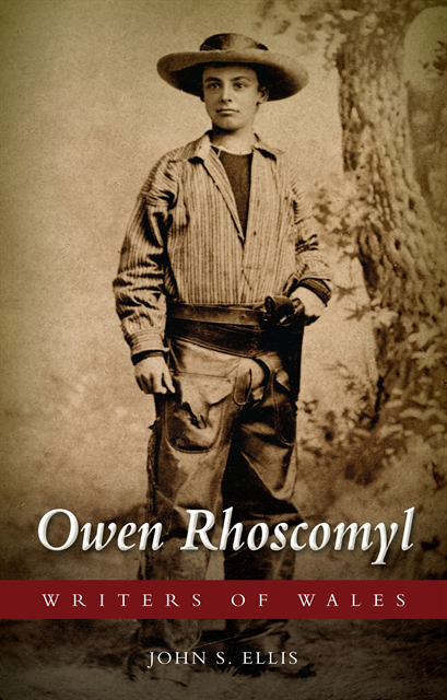 John S. Ellis - Owen Rhoscomyl, E-bok