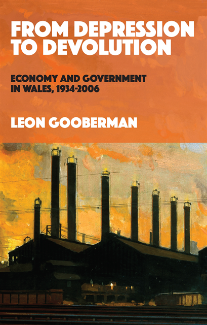 Leon Gooberman - From Depression to Devolution, E-bok