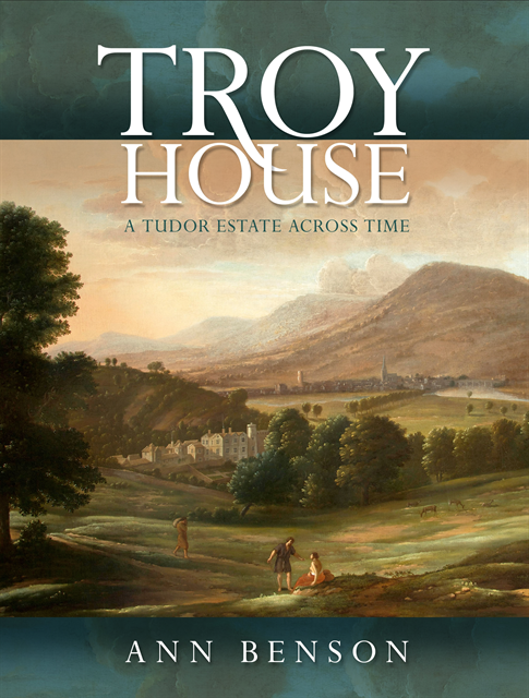 Ann Benson - Troy House, E-bok