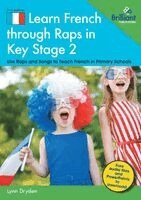 Lynn Dryden - Learn French through Raps in Key Stage 2, Häftad