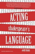 Acting Shakespeare's Language
