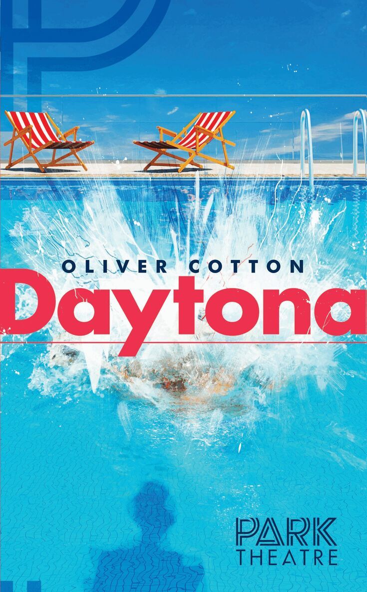 Oliver Cotton - Daytona, Häftad. Tillgänglighet: Lägg i varukorg