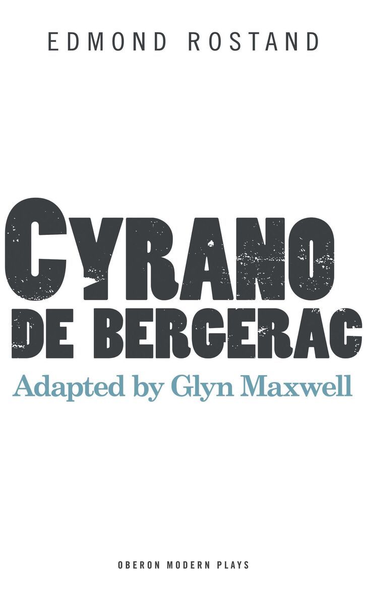 Edmond Rostand - Cyrano de Bergerac, Häftad