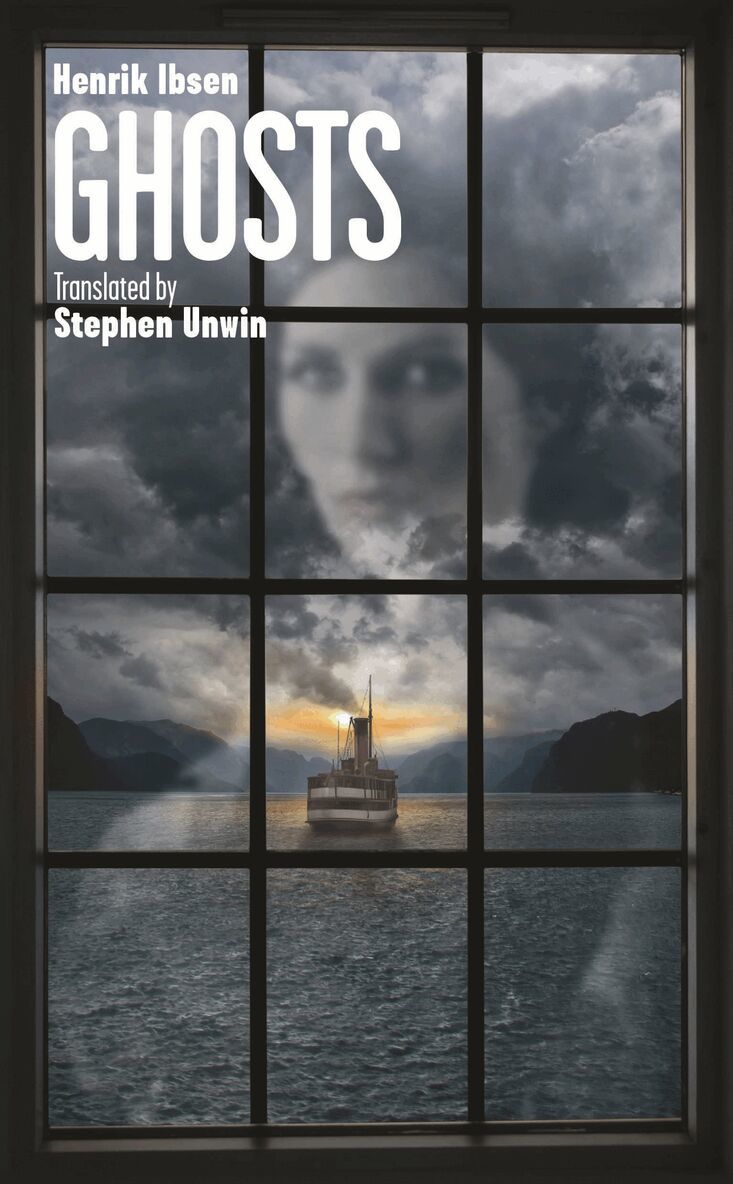 Henrik Ibsen - Ghosts, Häftad. Tillgänglighet: Lägg i varukorg