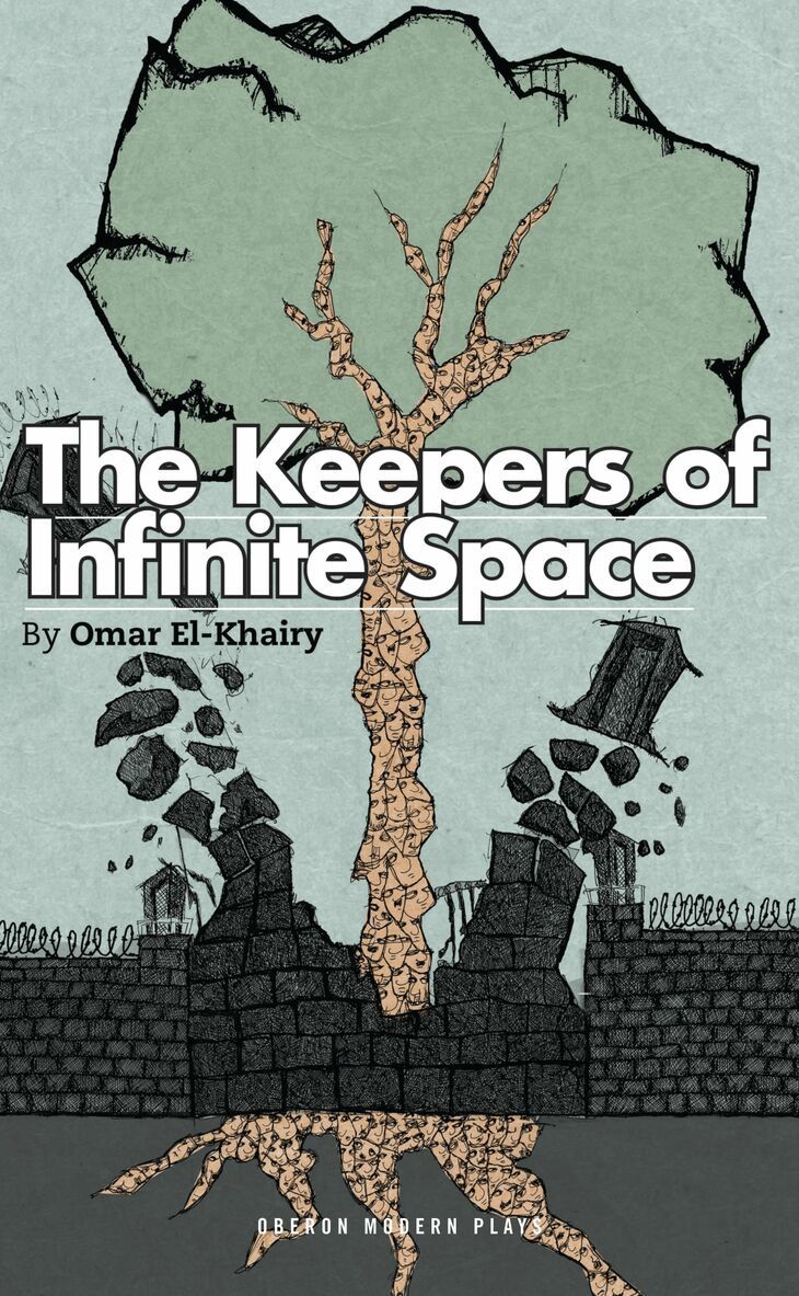 Omar El-Khairy - Keepers of Infinite Space, Häftad. Tillgänglighet: Lägg i varukorg