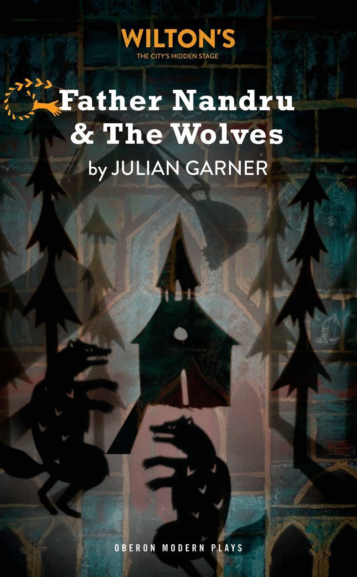 Julian Garner - Father Nandru and the Wolves, Häftad. Tillgänglighet: Lägg i varukorg