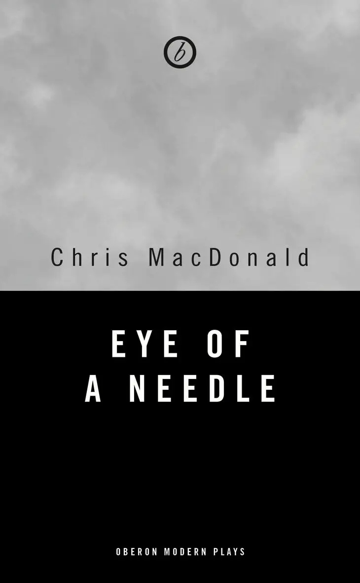 Chris MacDonald - Eye of a Needle, Häftad. Tillgänglighet: Lägg i varukorg
