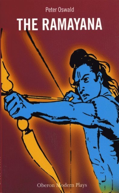 Peter Oswald - Ramayana, E-bok