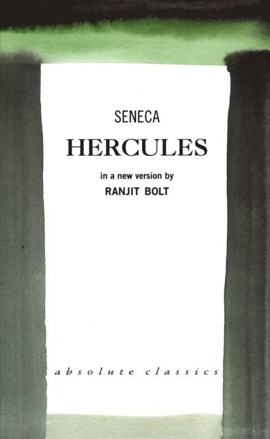 Lucius Annaeus Seneca - Hercules, E-bok
