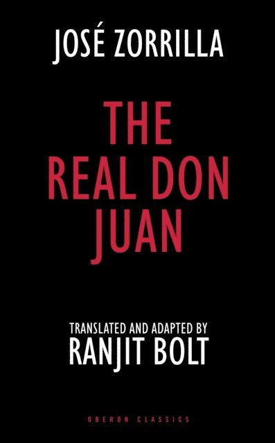 José Zorrilla - Real Don Juan, E-bok