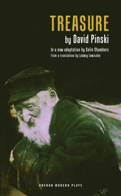 David Pinski - Treasure, E-bok