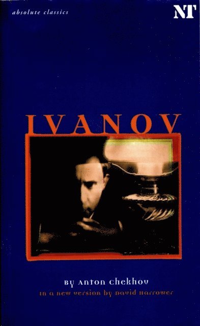 Anton Chekhov - Ivanov, E-bok