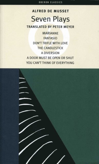 Alfred De Musset - Alfred de Musset: Seven Plays, E-bok
