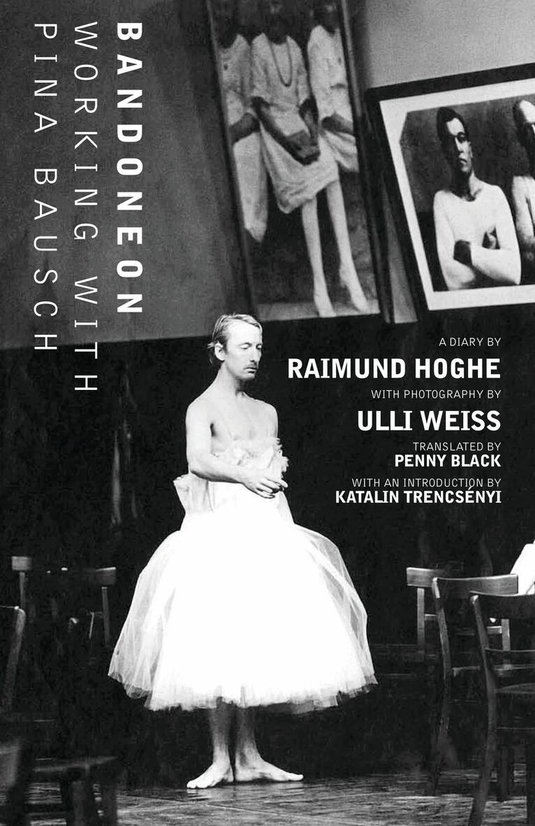 Raimund Hoghe, Ulli Weiss - Bandoneon, Häftad