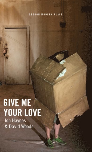 Jon Haynes, David Woods, Ridiculusmus - Give Me Your Love, E-bok
