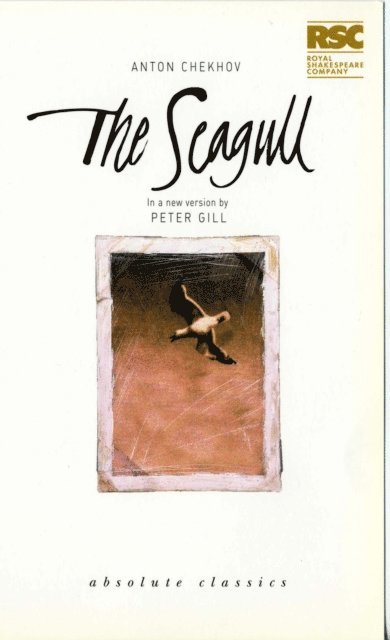 Anton Chekhov, Peter Gill - Seagull, E-bok