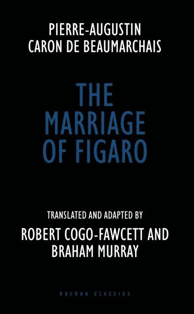 Pierre Carlet de Chamblain Marivaux - Marriage of Figaro, E-bok. Tillgänglighet: Lägg i varukorg