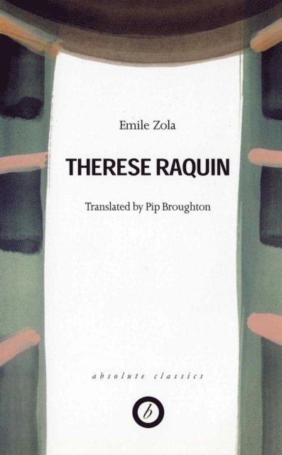 Emile Zola - Therese Raquin, E-bok