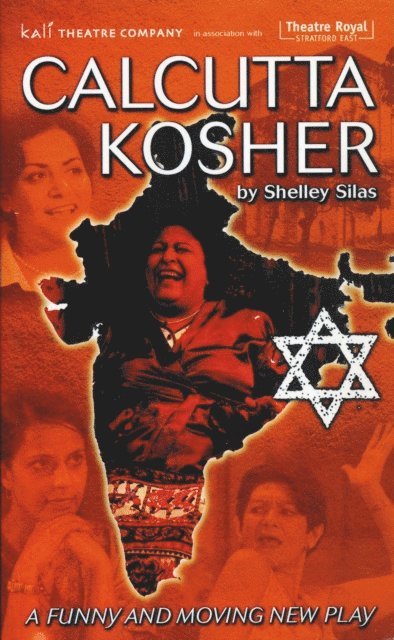 Shelley Silas - Calcutta Kosher, E-bok