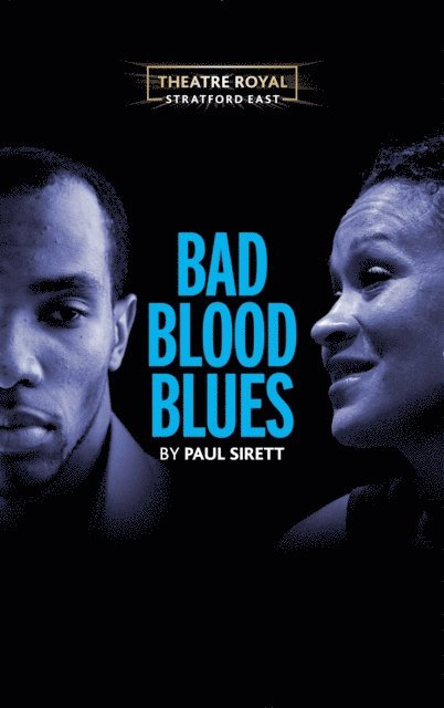 Paul Sirett - Bad Blood Blues, E-bok