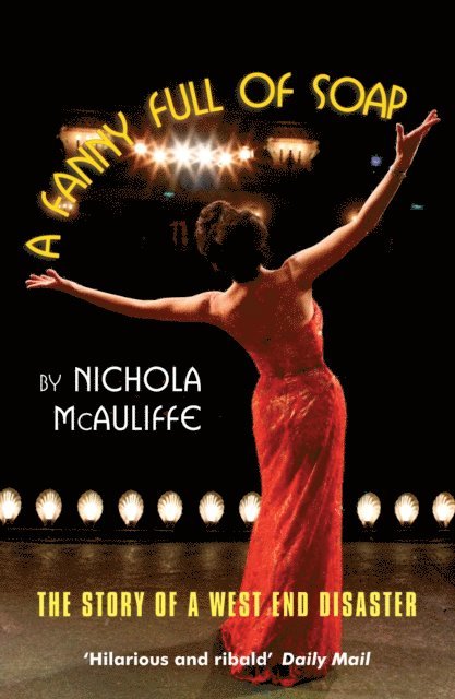 Nichola McAuliffe - Fanny Full of Soap, E-bok