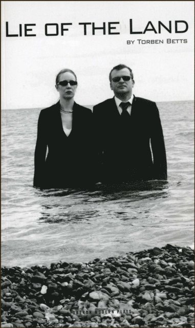 Torben Betts - Lie of the Land, E-bok