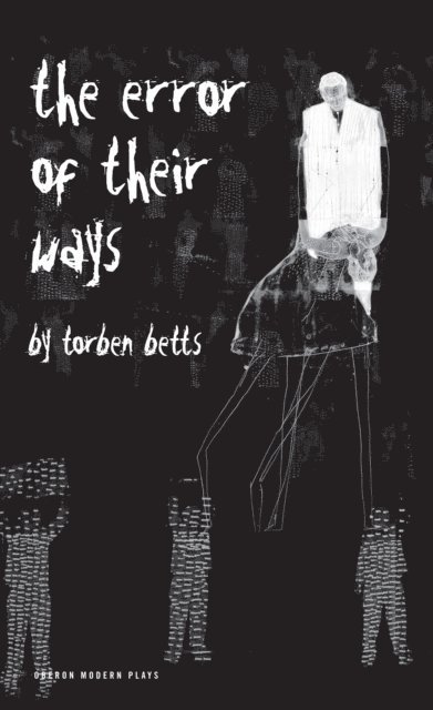 Torben Betts - Error of Their Ways, E-bok