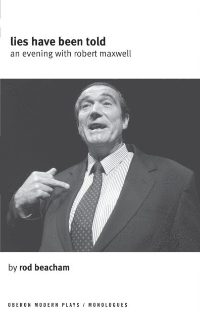 Rod Beacham - Lies Have Been Told, E-bok