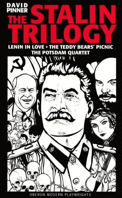 David Pinner - Stalin Trilogy, E-bok