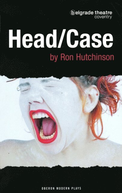 Ron Hutchinson - Head/Case, E-bok