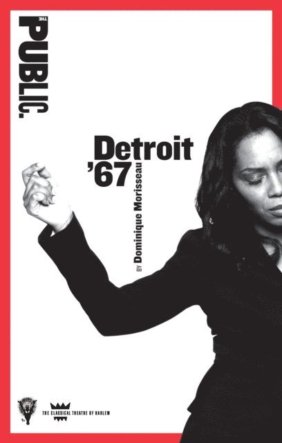 Dominique Morisseau - Detroit '67, E-bok