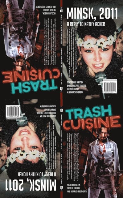 Natalia Kaliada, Nikolai Khalezin - Trash Cuisine & Minsk 2011, E-bok