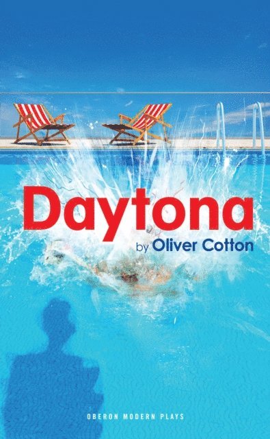Oliver Cotton - Daytona, E-bok. Tillgänglighet: Lägg i varukorg