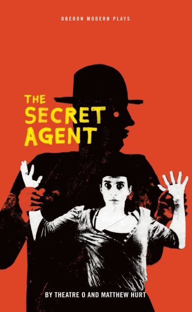 Secret Agent, E-bok