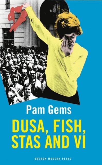 Pam Gems - Dusa, Fish, Stas and Vi, E-bok