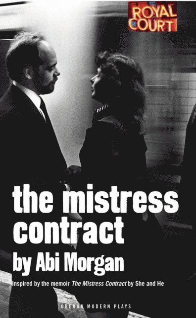 Abi Morgan - Mistress Contract, E-bok