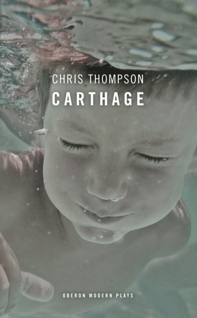 Chris Thompson - Carthage, E-bok