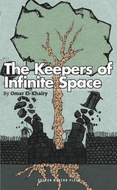 Omar El-Khairy - Keepers of Infinite Space, E-bok. Tillgänglighet: Lägg i varukorg